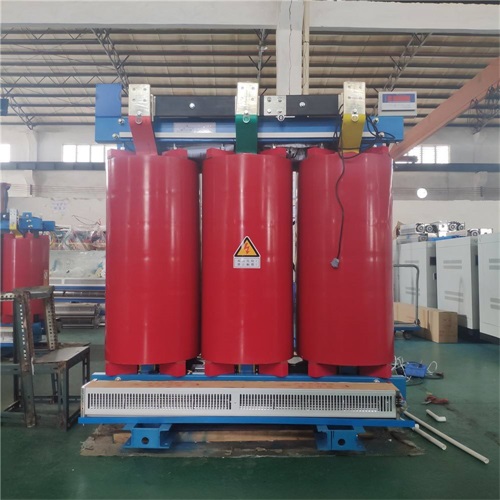 连山SCB12-2500KVA/10KV/0.4KV干式变压器