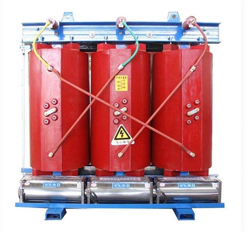 连山SCB10-400kva/10KV/0.4KV干式变压器