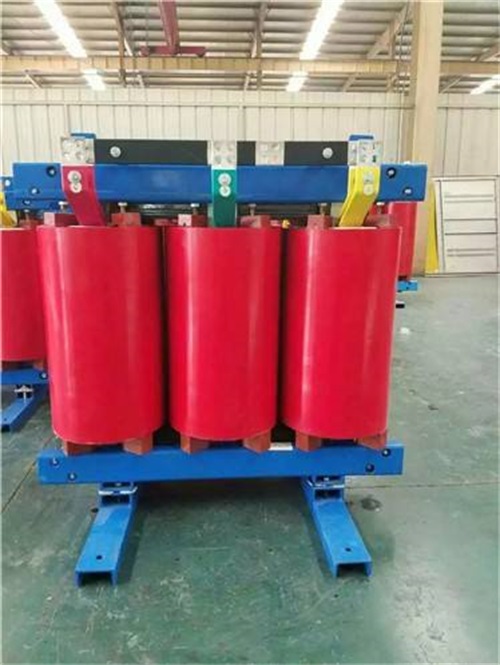 连山SCB11-125KVA/10KV/0.4KV干式变压器